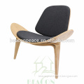 Wegner Shell Smile Chair